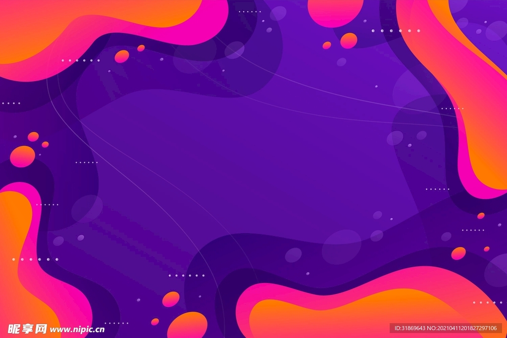 背景模板 展板背景