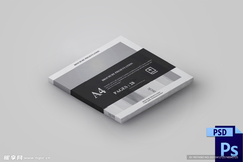 书本样机畅销书