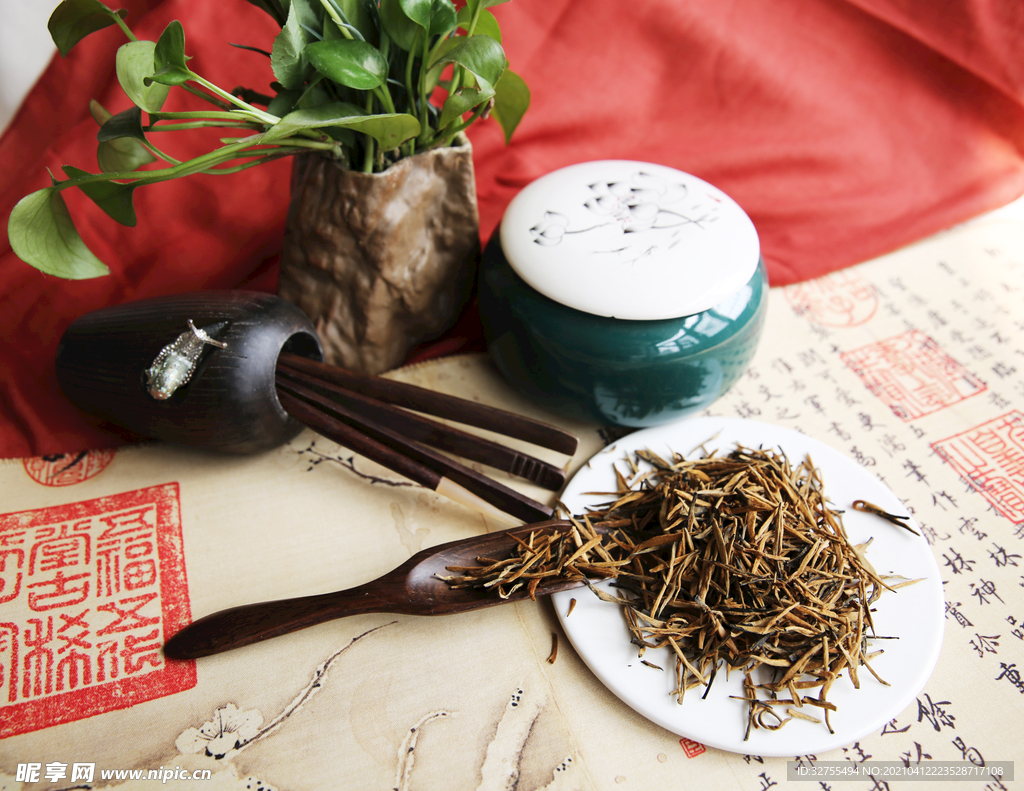 红茶