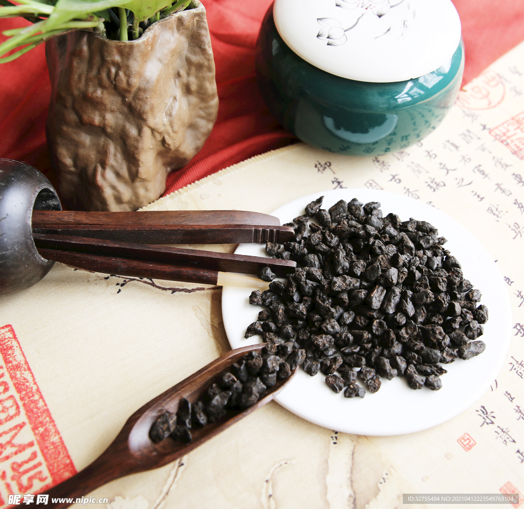 普洱茶