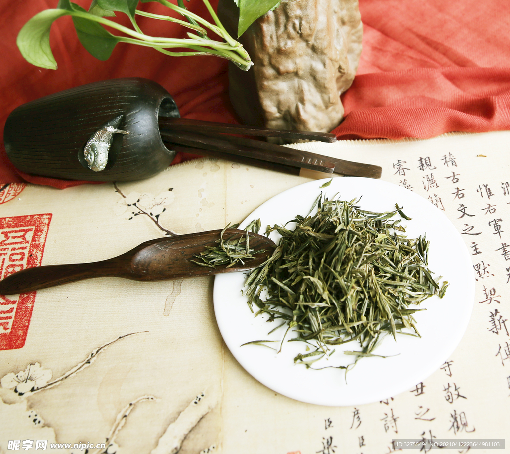 绿茶