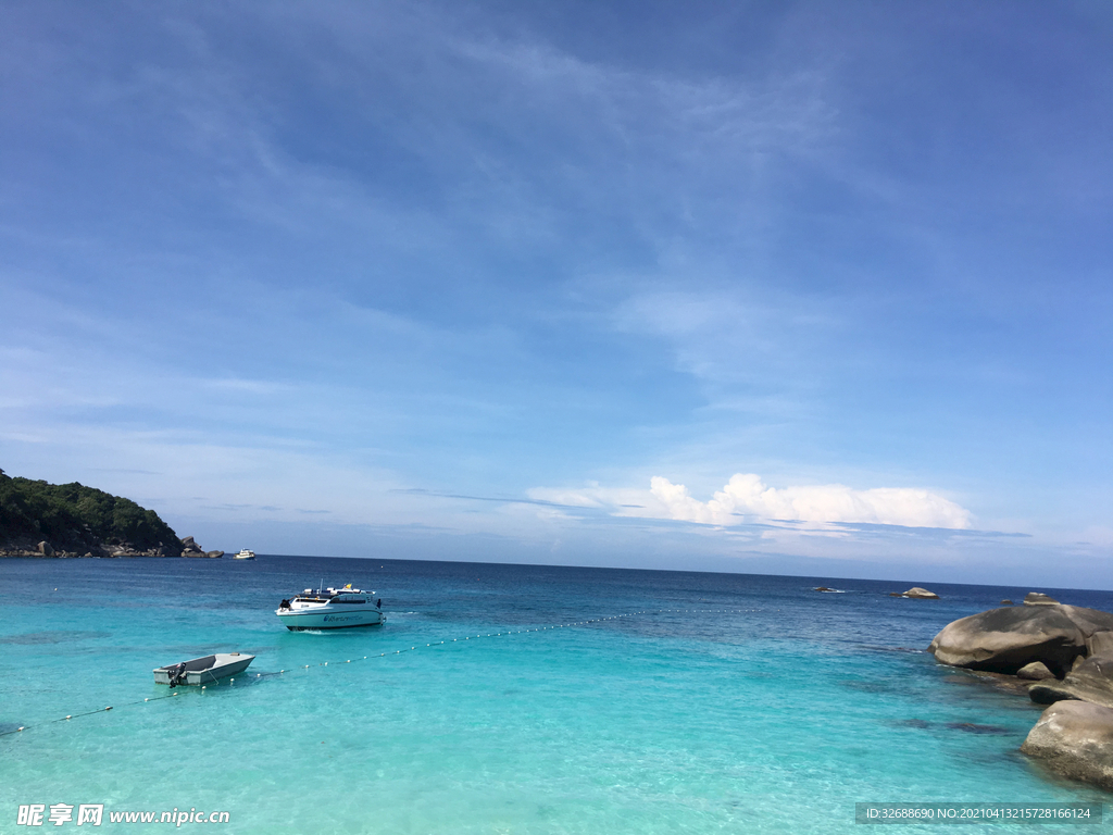 大海海边图片