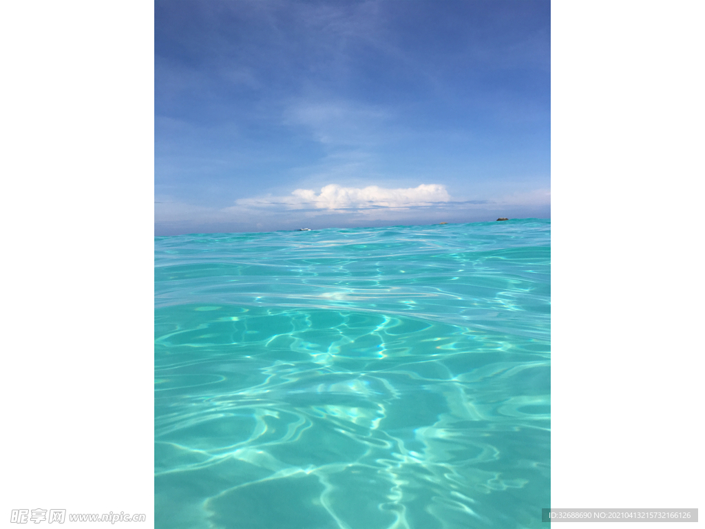 大海海边图片