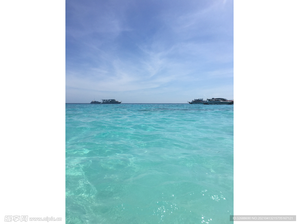 大海海边图片