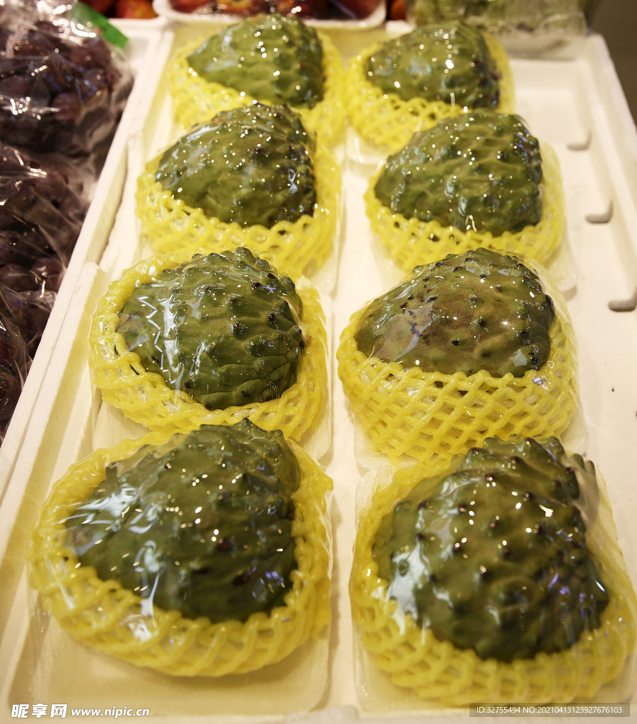 番荔枝