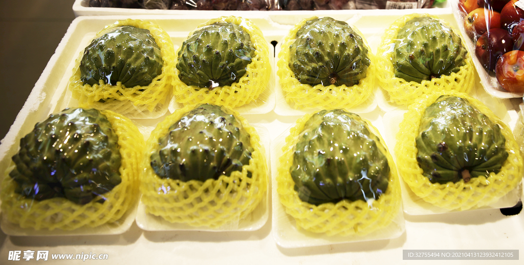 番荔枝