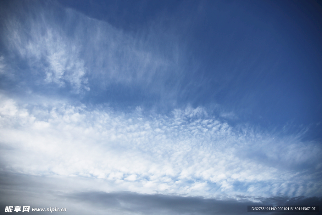 天空