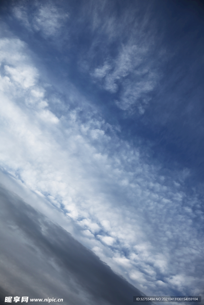 天空
