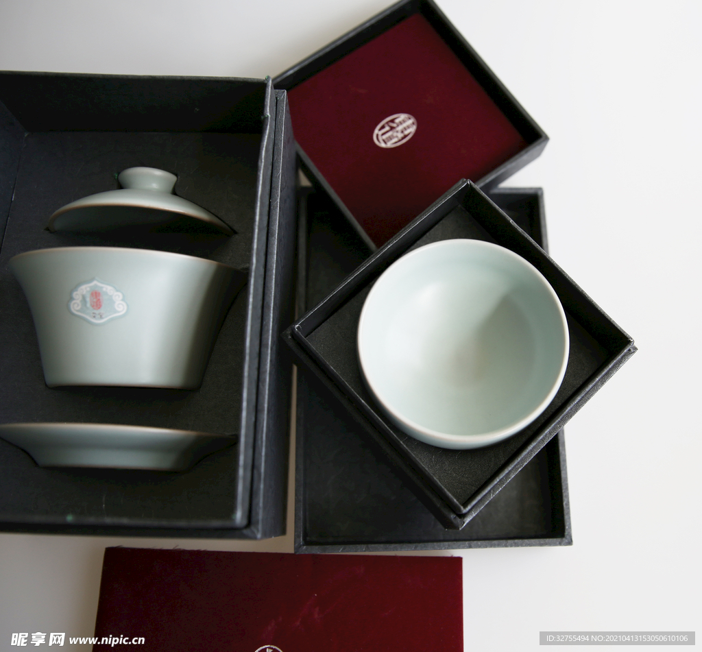 汝窑茶具