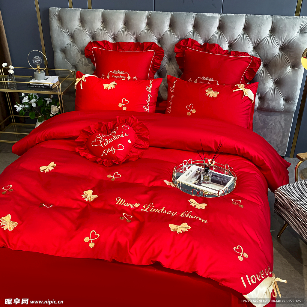 婚庆四件套