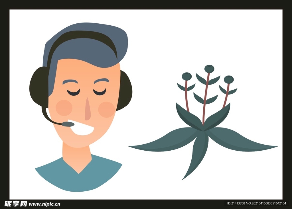 手绘卡通素材
