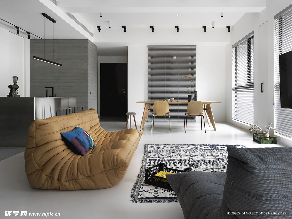 简约现代