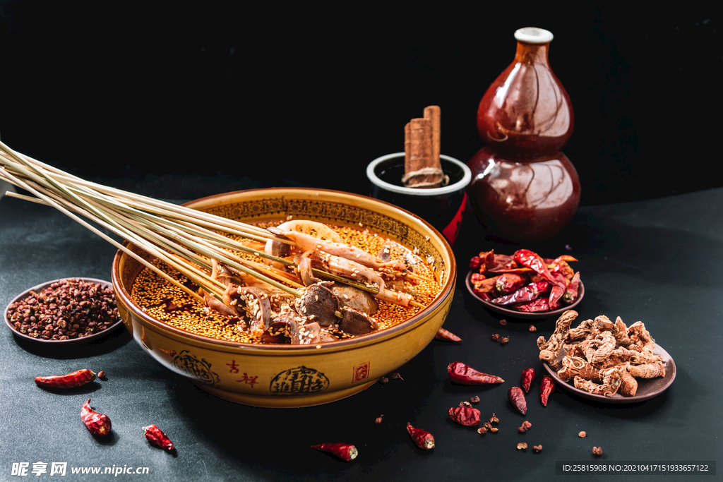 串串
