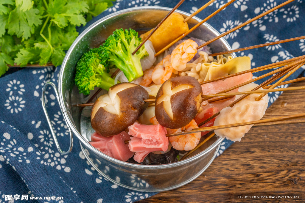串串