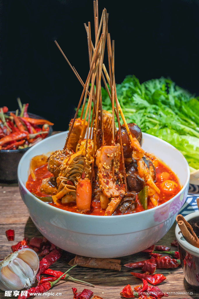 串串