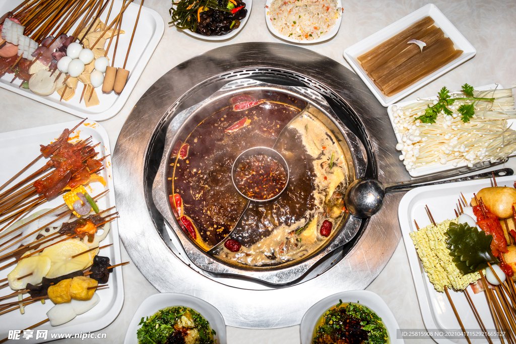 串串