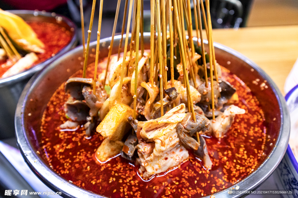 串串