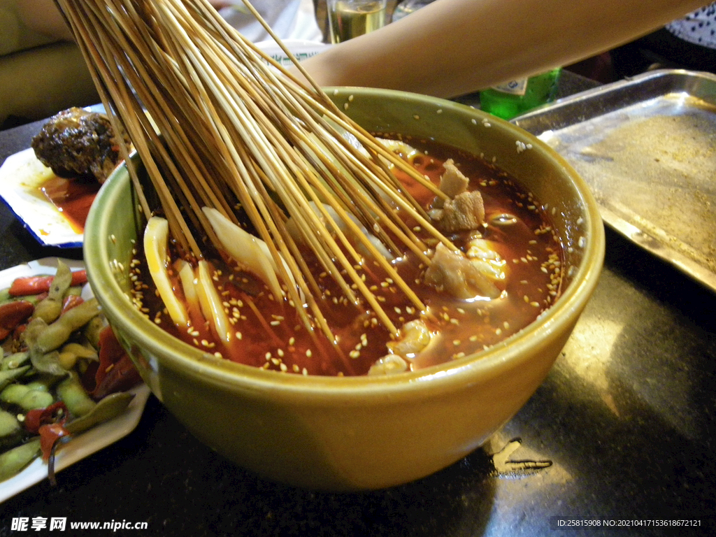 串串