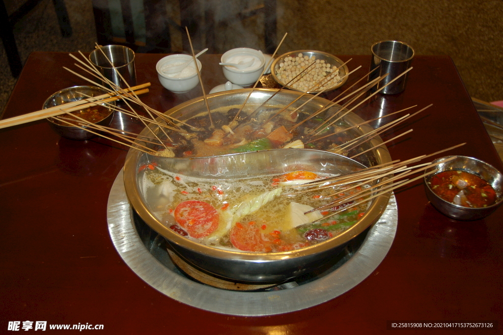 串串