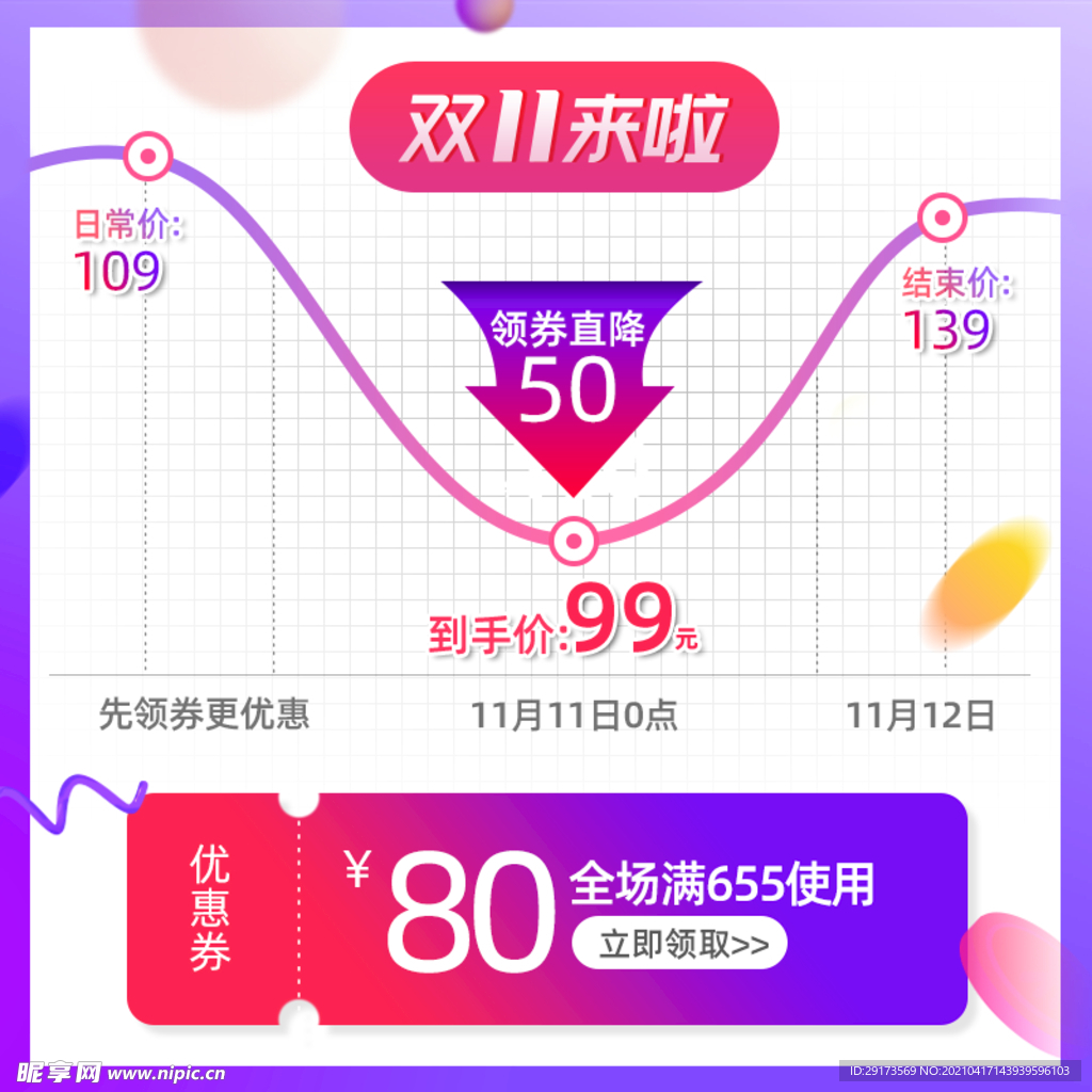 促销主图