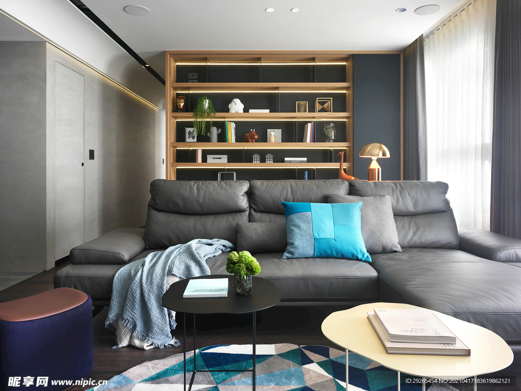 简约现代