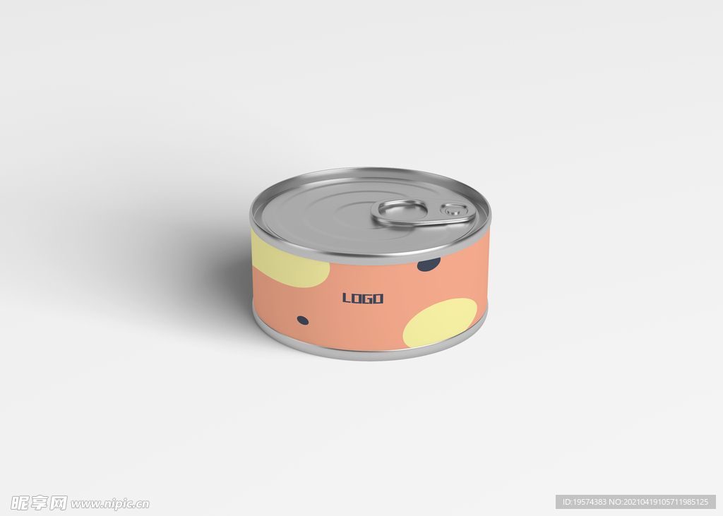 水果食品包装样机