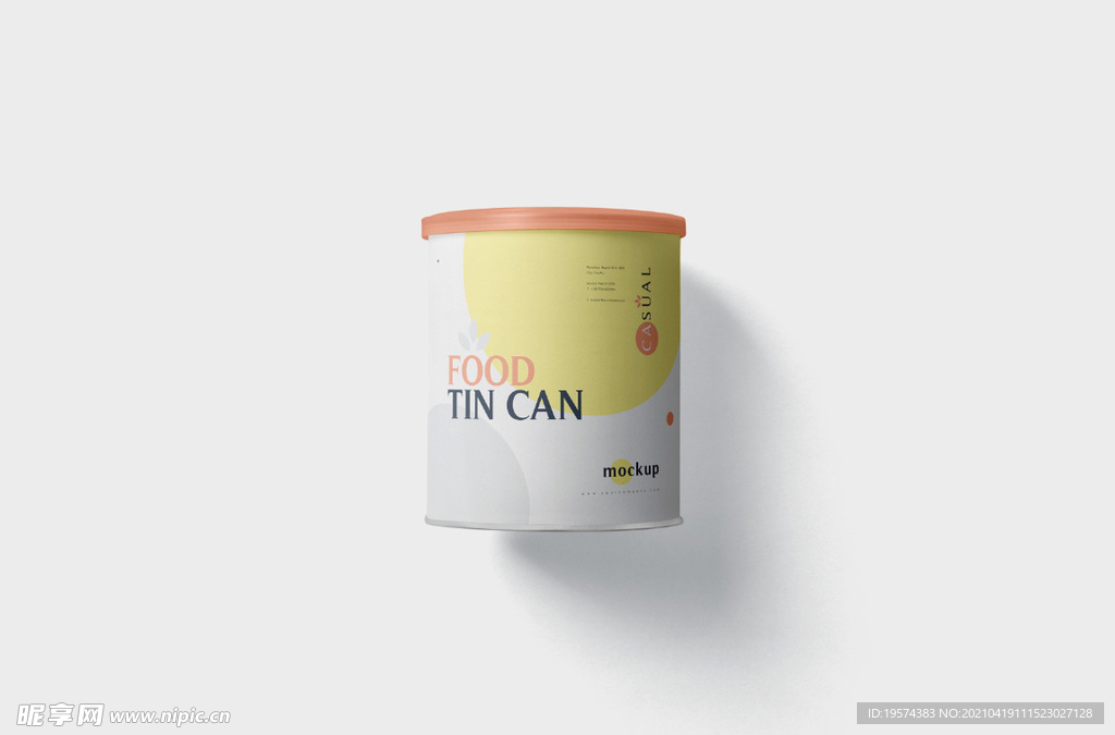 水果食品包装样机
