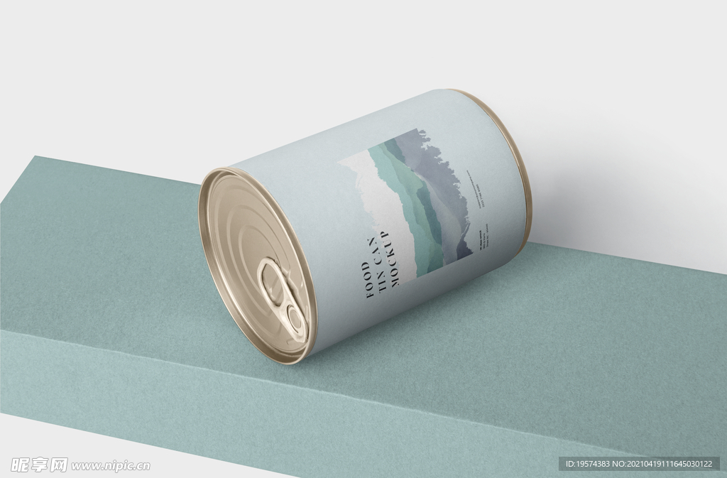 水果食品包装样机