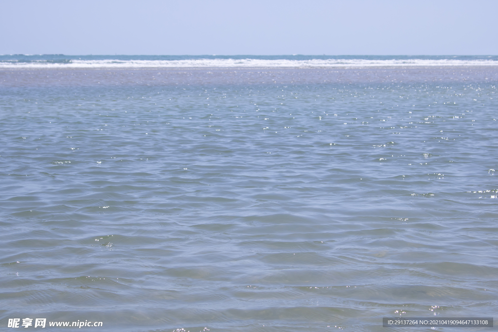 海平面