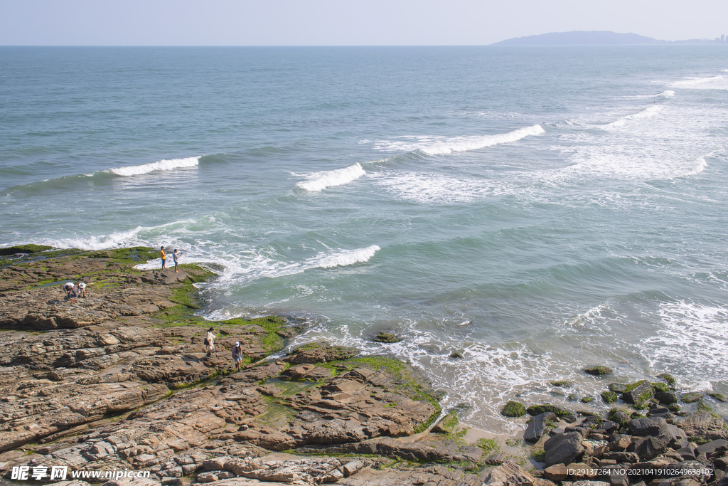 海岸线