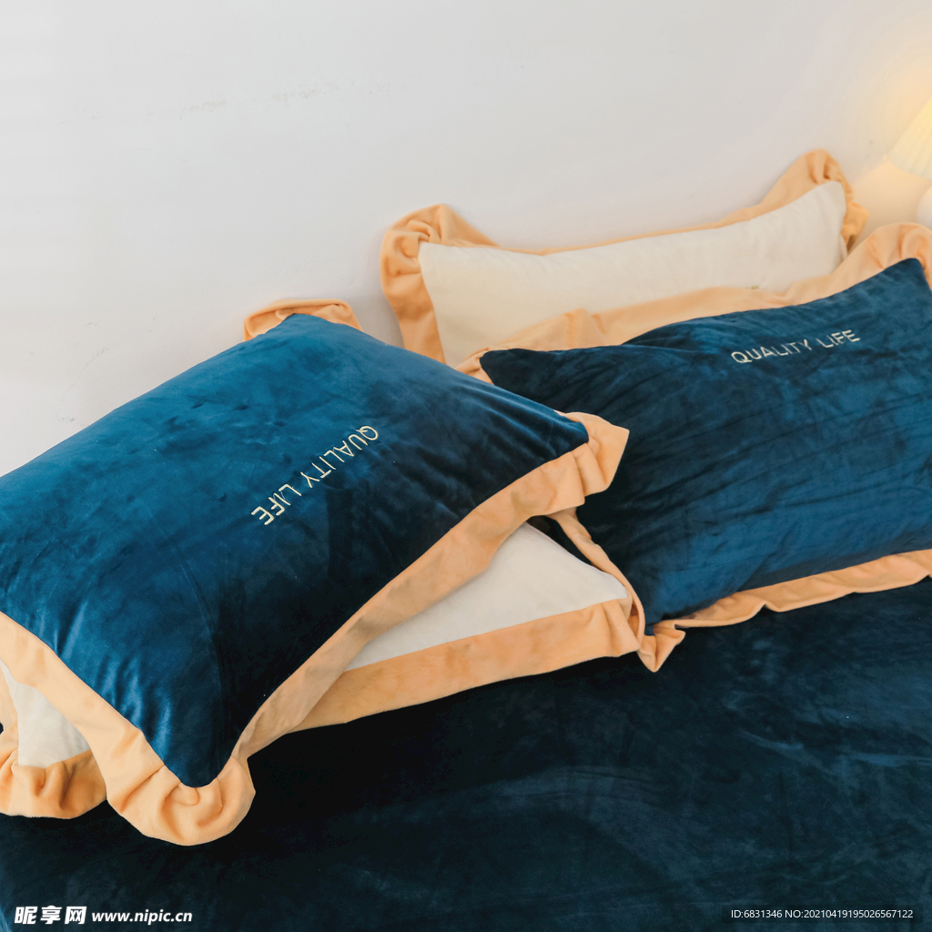 绒四件套