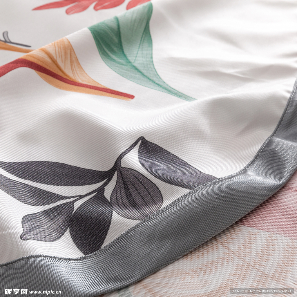 冰丝细节