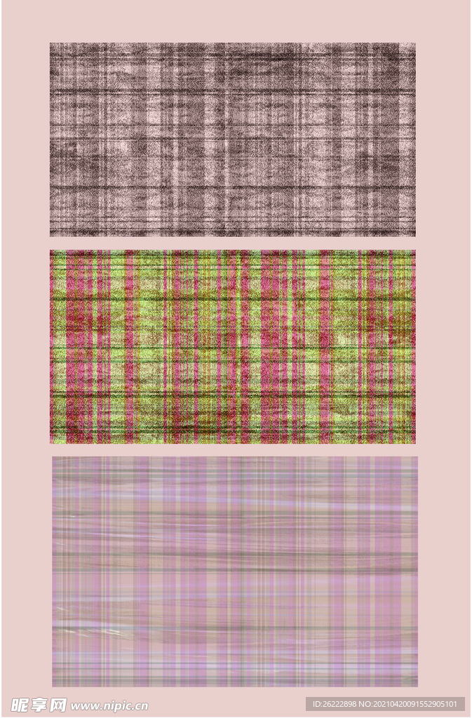 纹理布条底纹贴图