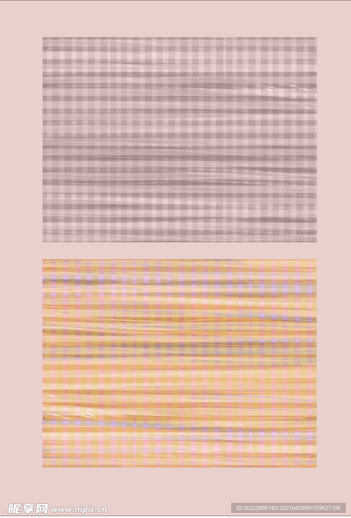 塑料纹理布条底纹贴图