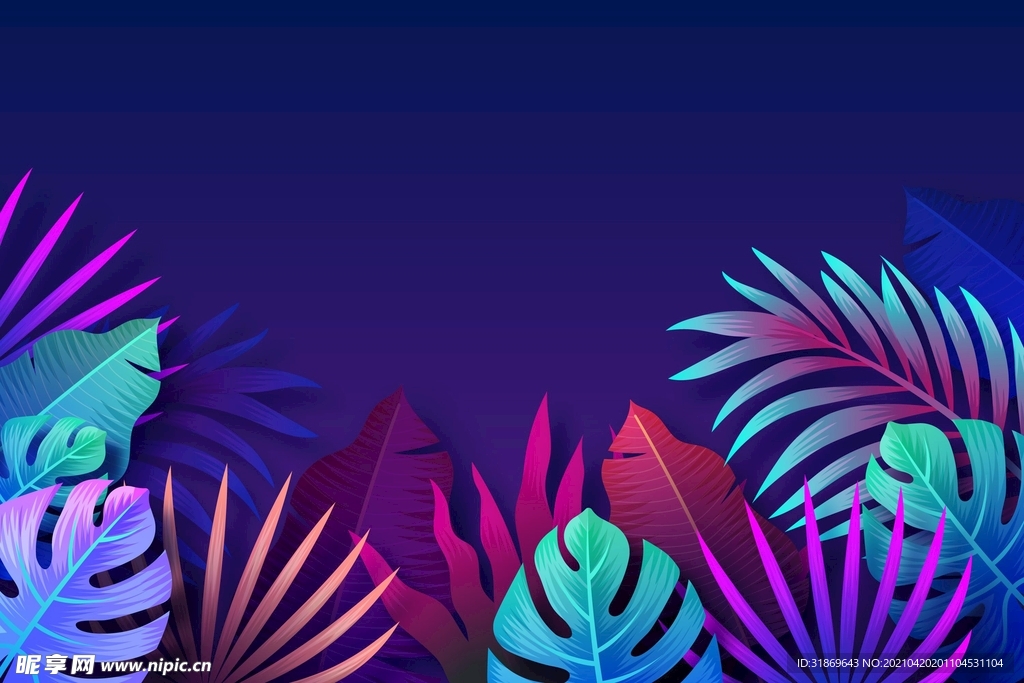 背景模板 展板背景