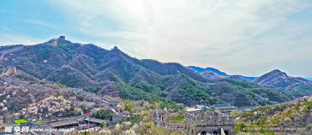 八达岭长城