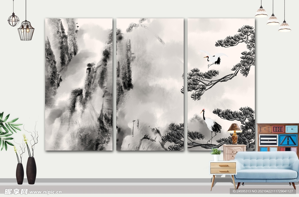 风景画