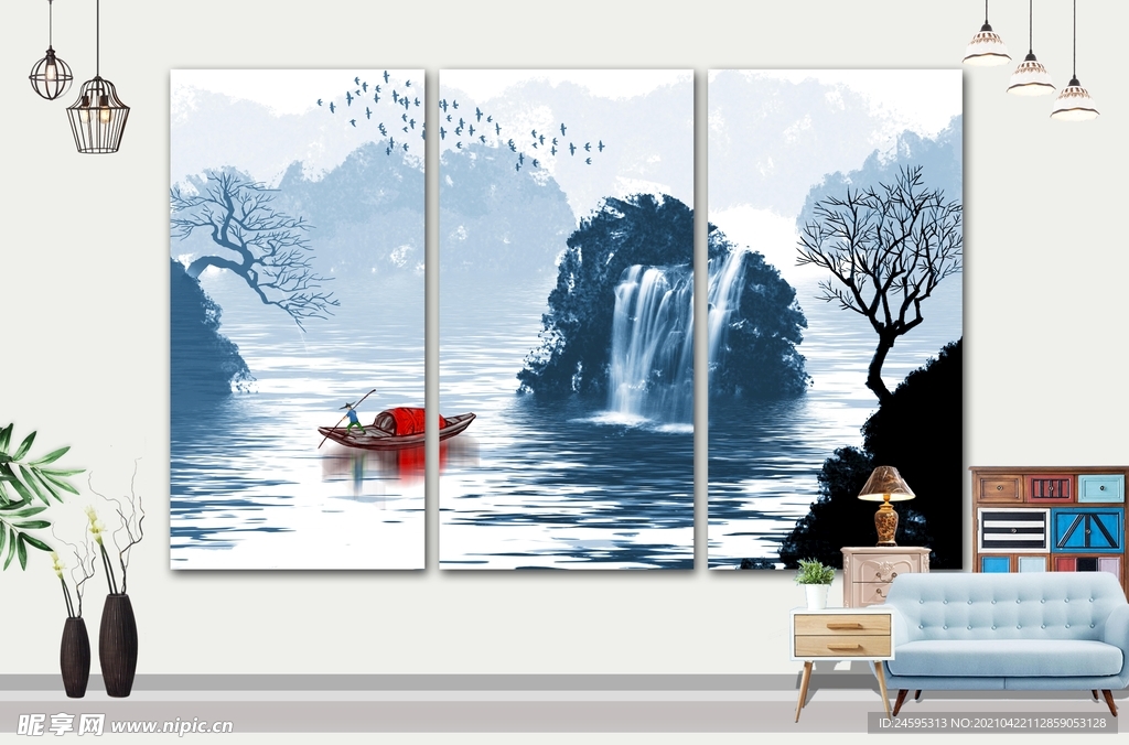 风景画