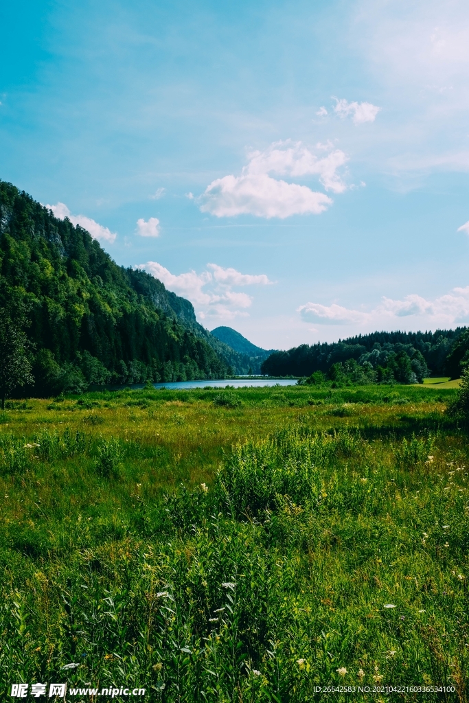 自然风景