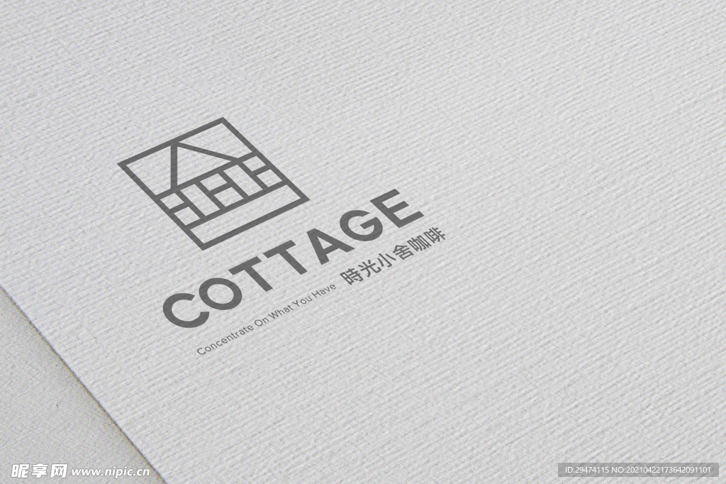 logo展示样机