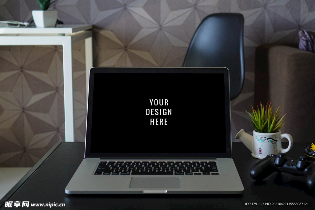 笔记本电脑样机