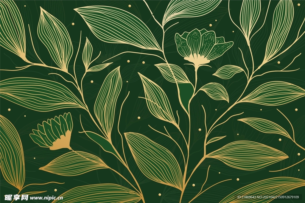 背景模板 展板背景