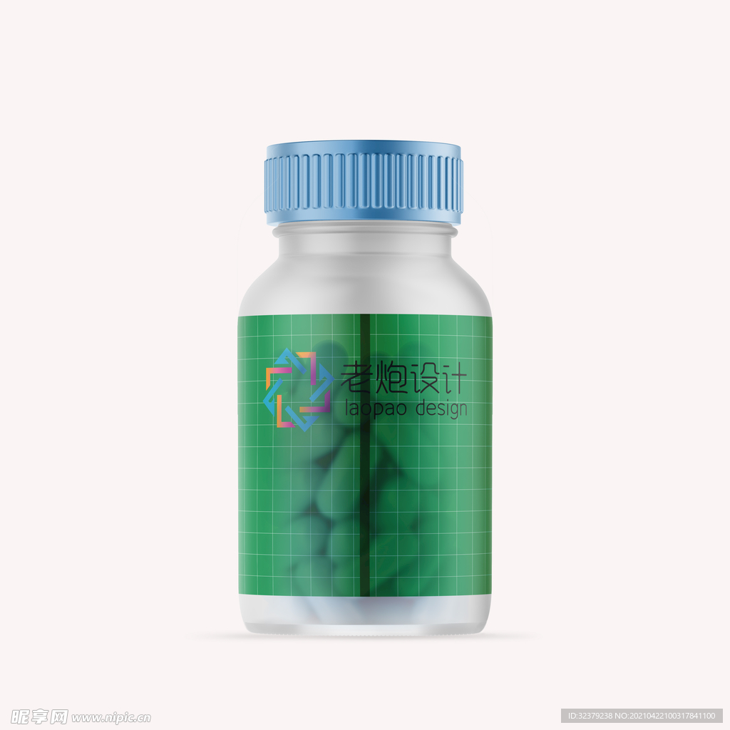 药品样机效果图片