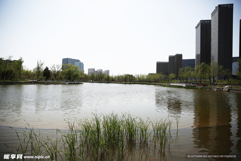 西海子公园
