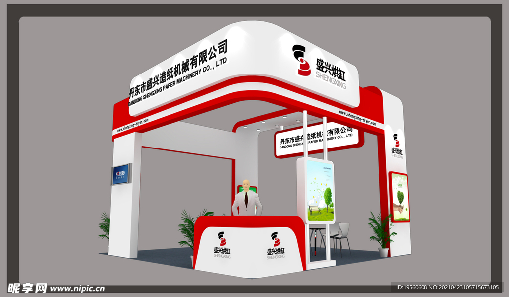 展览36平