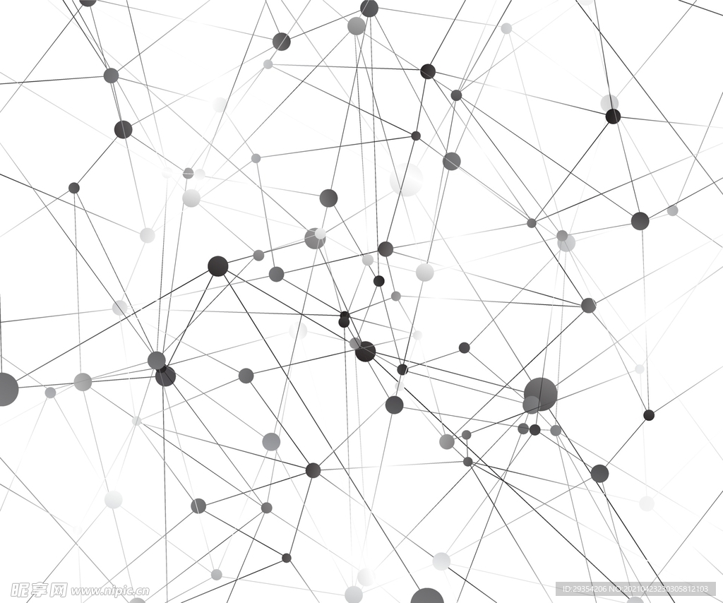 科技线条图片