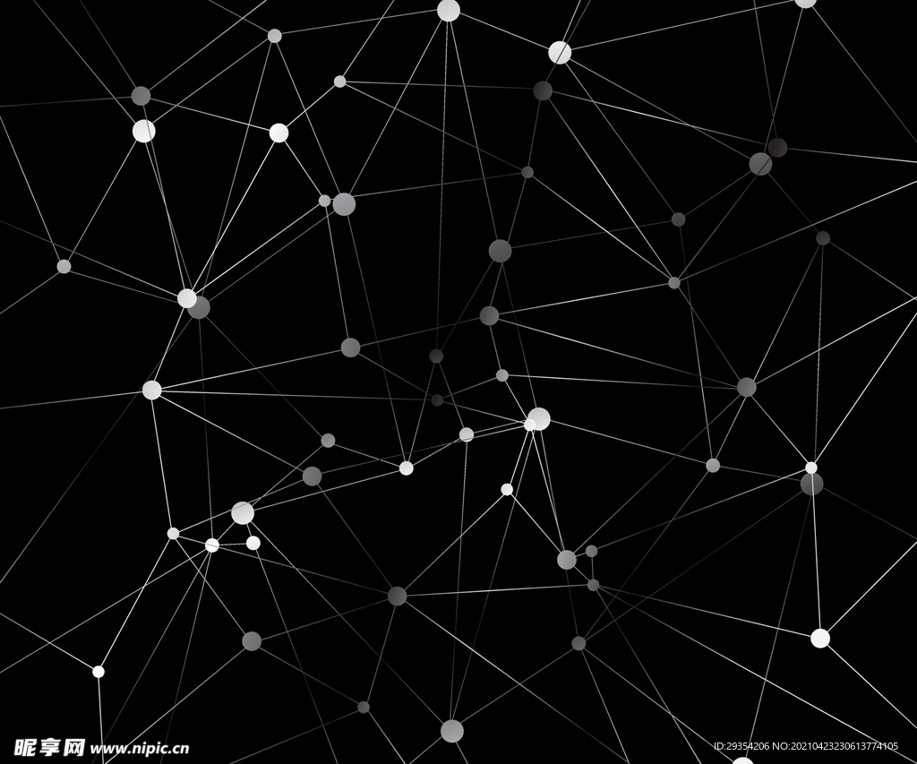 科技线条图片