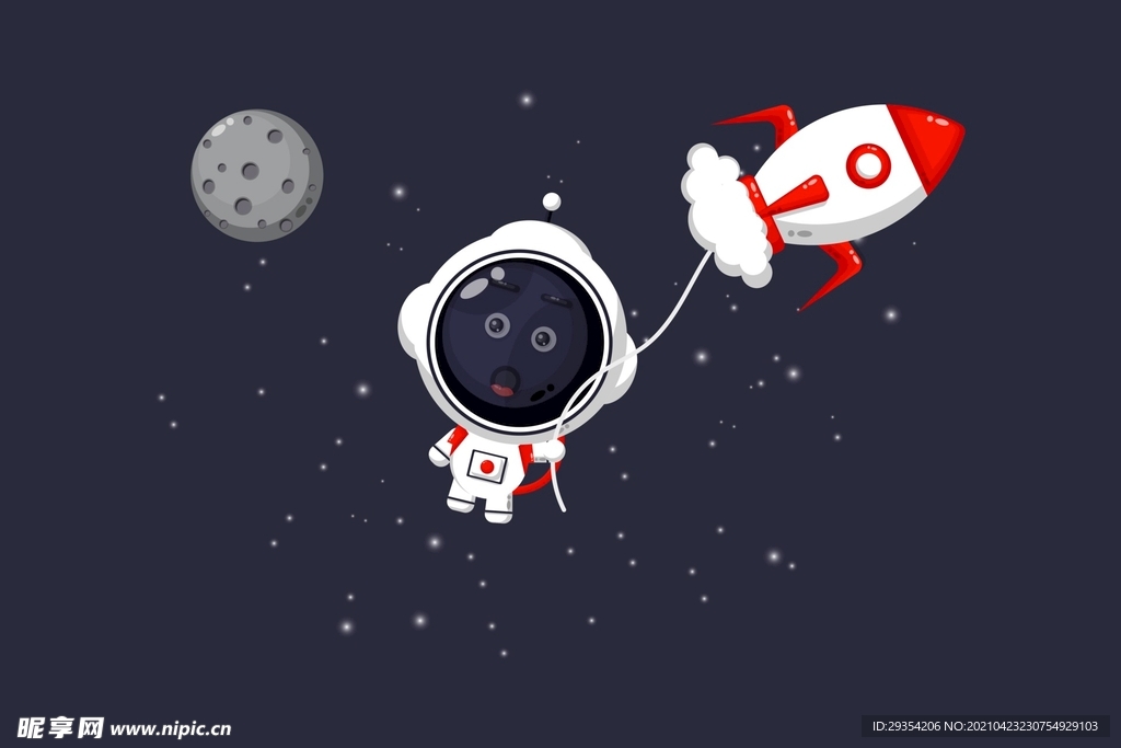 星球太空航天周边图片
