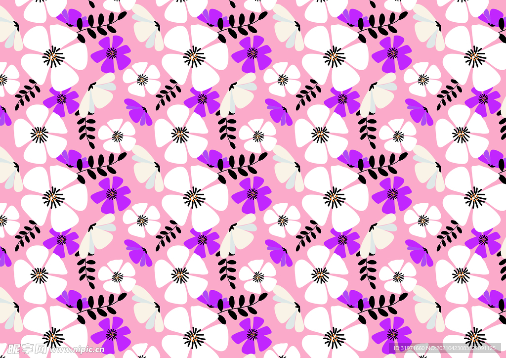 花纹