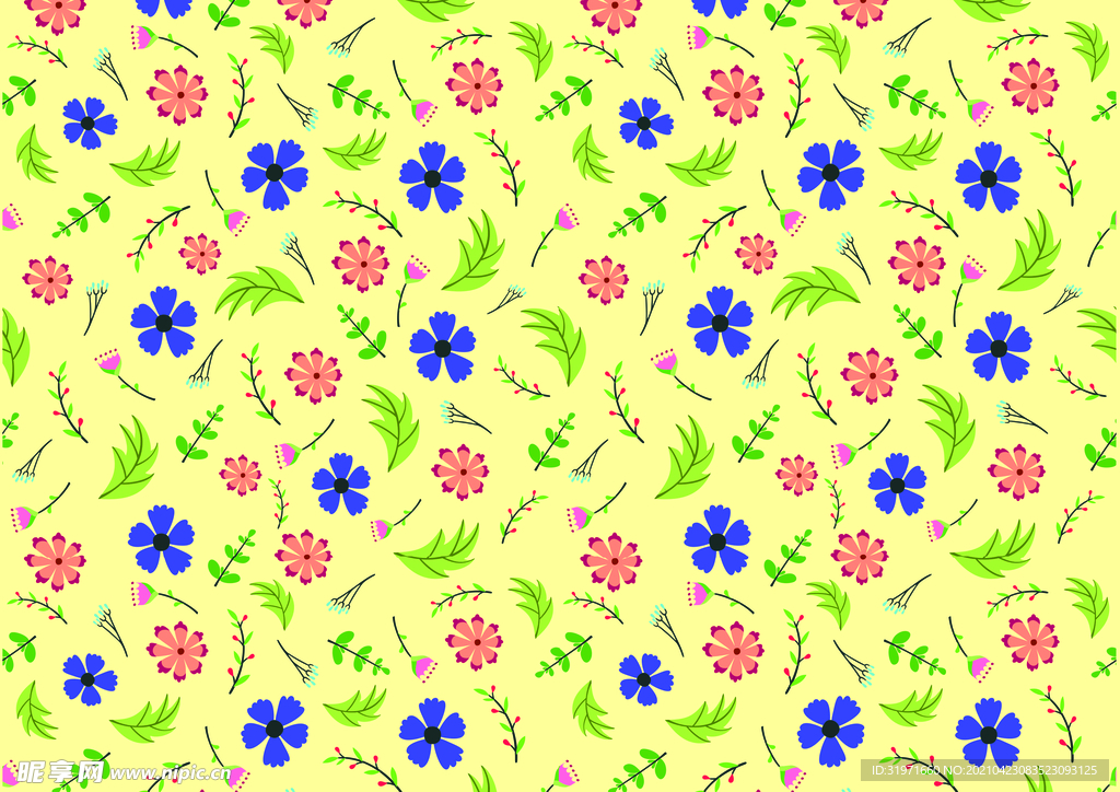 花纹